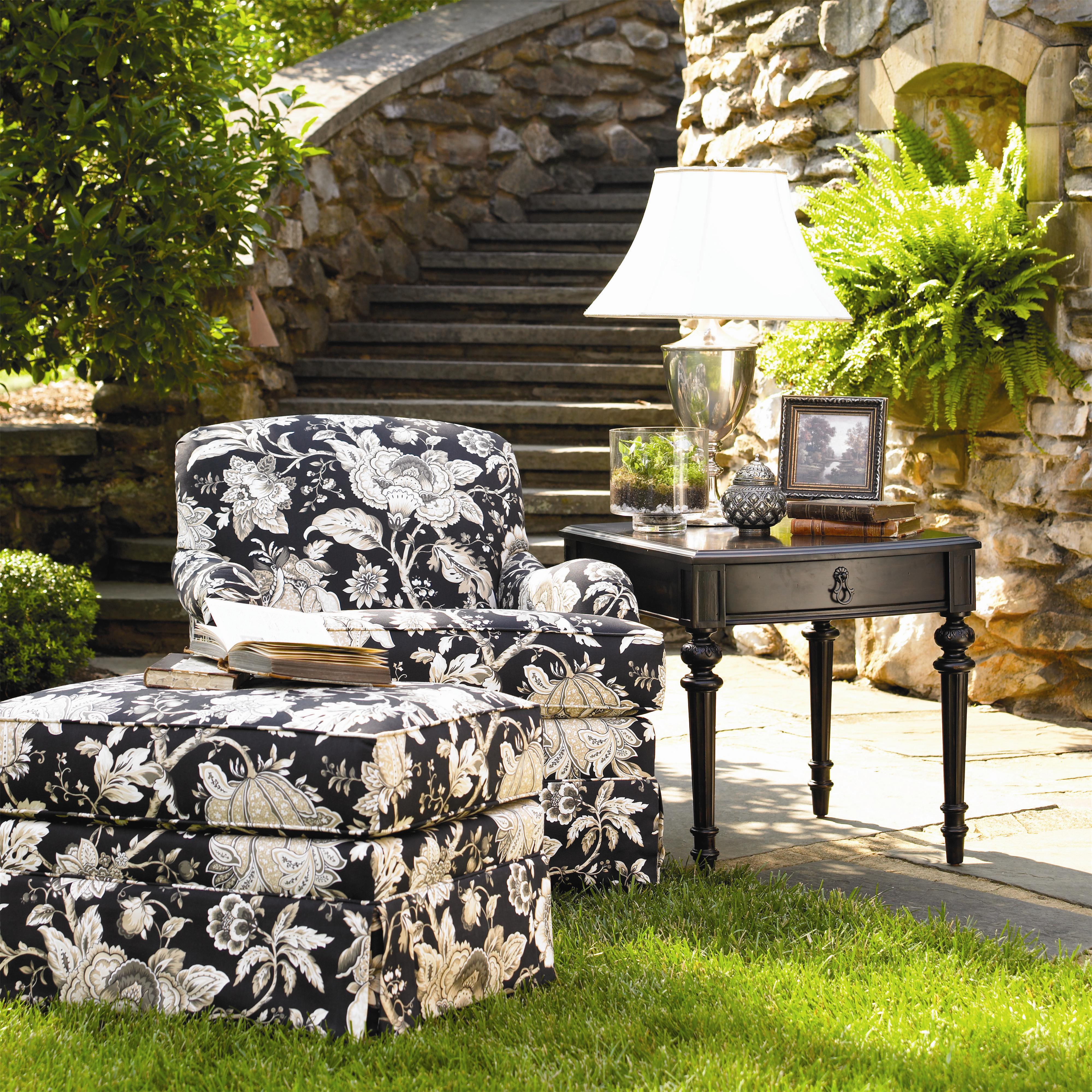 Accent Chairs (Fabric) by Kincaid Furniture Belfort Furniture Kincaid Furniture Accent